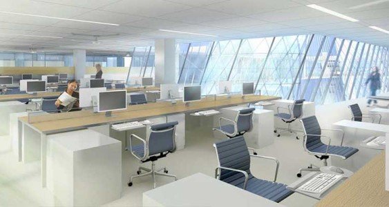 Office Three Sixty Mall New Cairo Premium Location